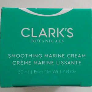 Clark's Botanicals Smoothing Marine Cream - 50 ml.